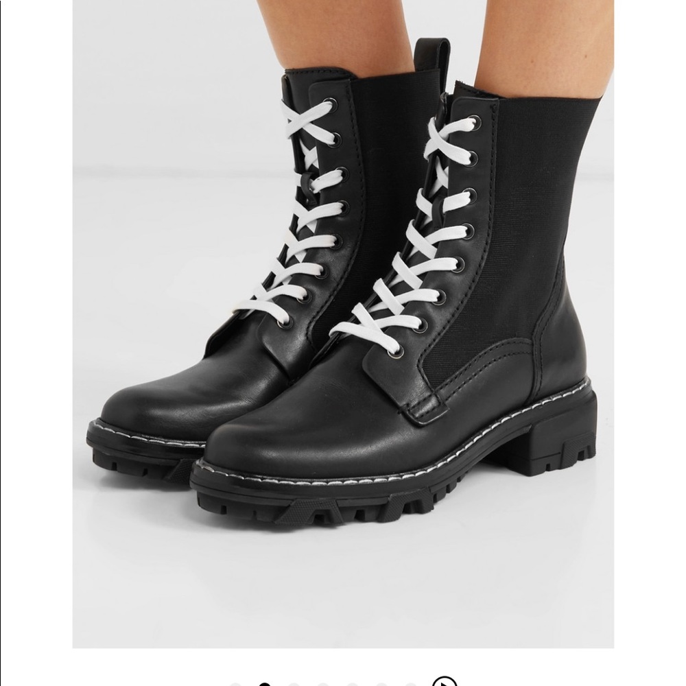 Rag N Bone Shiloh Boots - image 1